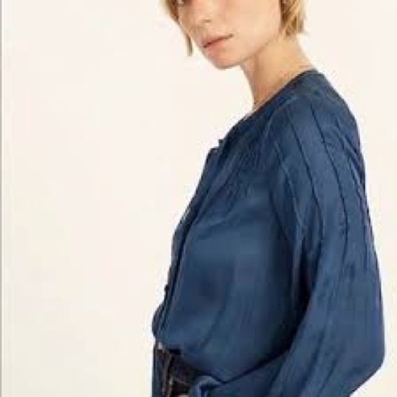 JCrew Blouse - Picture 2 of 6